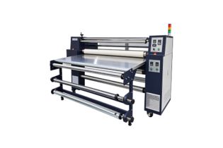 Audley 1700-220б -каландр для термотрансферного переноса