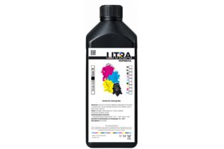 Litra DX UV Cyan УФ-чернила