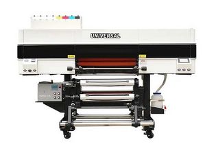 Принтер UV DTF GOLD UNIVERSAL  L-6004S I3200-U1 х 4