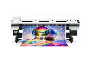 Universal K-3204UV рулонный UV LED- принтер