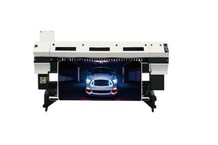 Universal K-3204UV рулонный UV LED- принтер
