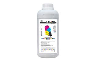 Litra Cyan чернила сублимационные