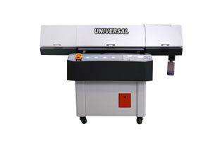 Universal UV-9060SJ  сувенирный УФ-принтер со сканером