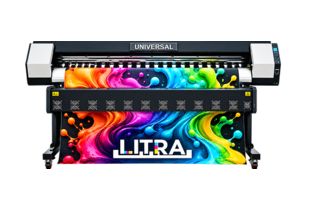 Universal UD-32R2AT -интерьерный принтер